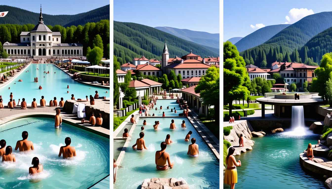 découvrez les plus belles destinations spa et thermalisme d’europe centrale : budapest, karlovy vary et la slovénie. suivez nos itinéraires bien-être pour un séjour détente, santé et relaxation au cœur de villes emblématiques.