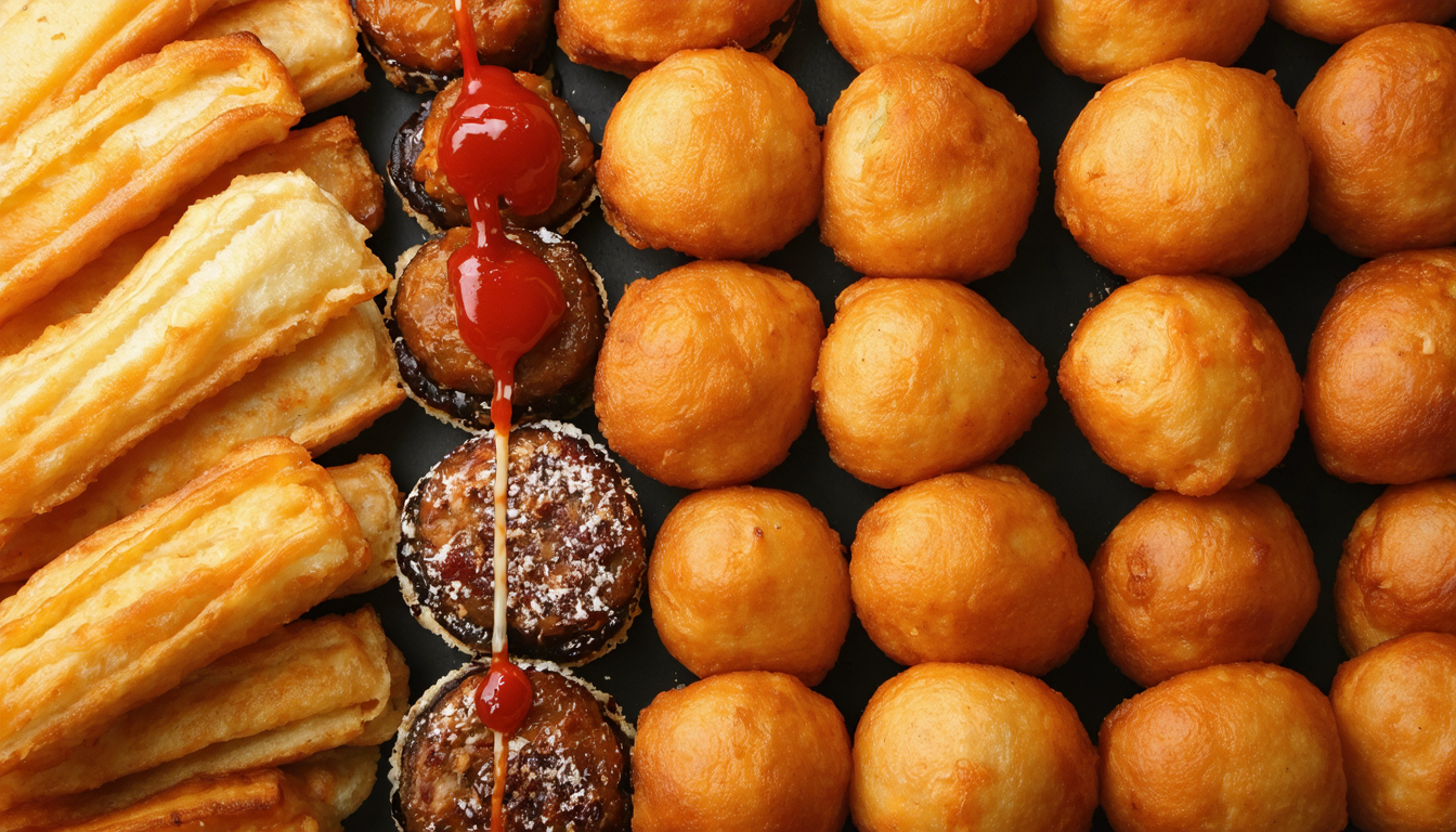 découvrez 20 spécialités de street-food à savourer à travers l’europe, de lisbonne à varsovie, accompagnées des meilleures adresses locales pour une expérience gourmande authentique.