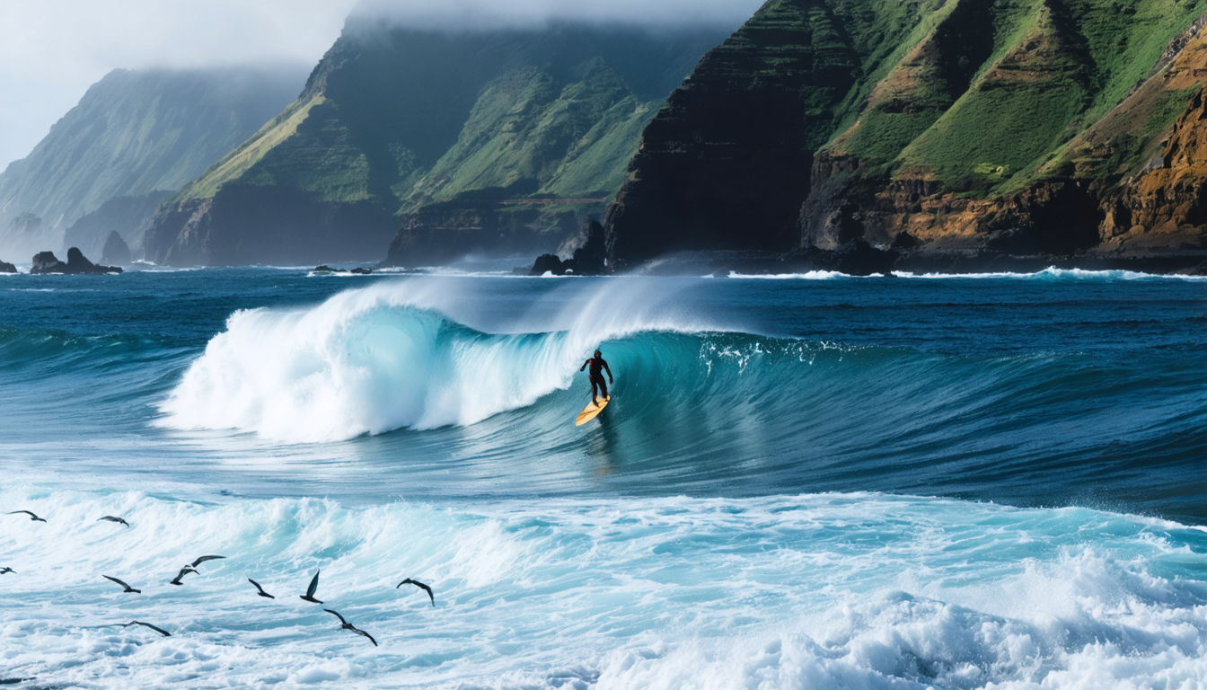 découvrez les meilleurs spots de surf des amériques, du mexique au pérou : plages légendaires, vagues exceptionnelles et conseils pour un voyage inoubliable sur la côte pacifique.