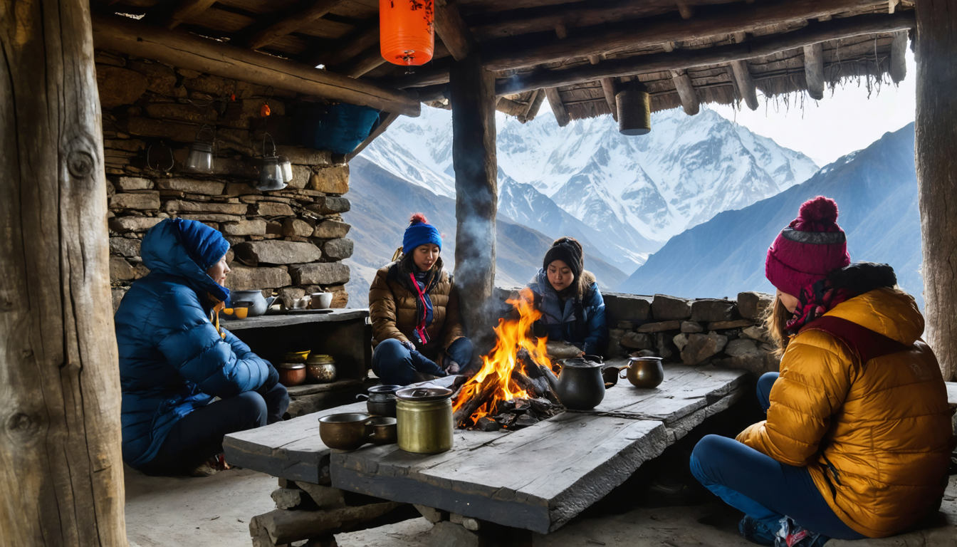 comparez le trekking dans l’himalaya entre les annapurnas et l’everest base camp : découvrez les meilleures saisons, les permis nécessaires et le budget à prévoir pour une aventure inoubliable en haute montagne.