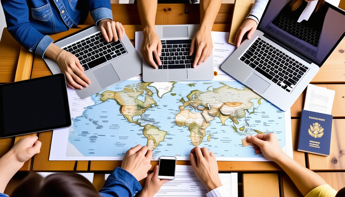 découvrez les 10 questions incontournables à se poser pour faire de votre tour du monde en mer une expérience enrichissante. conseils, analyses et retours d’expérience pour un voyage réussi sur l’azur des océans.