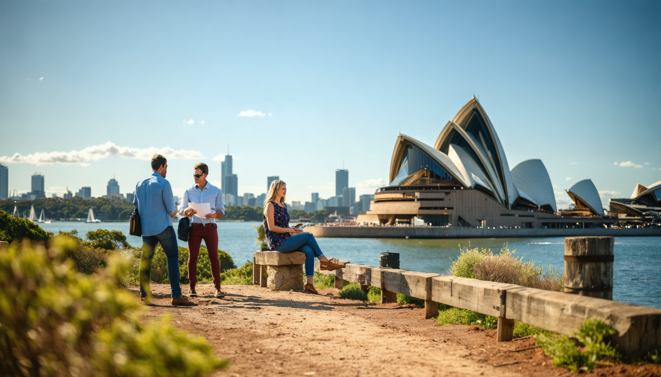 découvrez notre guide complet pour récupérer vos impôts en australie en 2025. suivez étape par étape les démarches pour obtenir votre tax back facilement et maximisez votre remboursement.