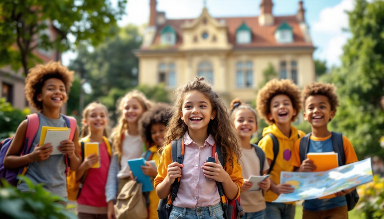 découvrez comment les élèves de l'école d'auzon explorent le monde à travers une aventure éducative passionnante aux quatre coins du globe, enrichissant leur apprentissage et leur curiosité.