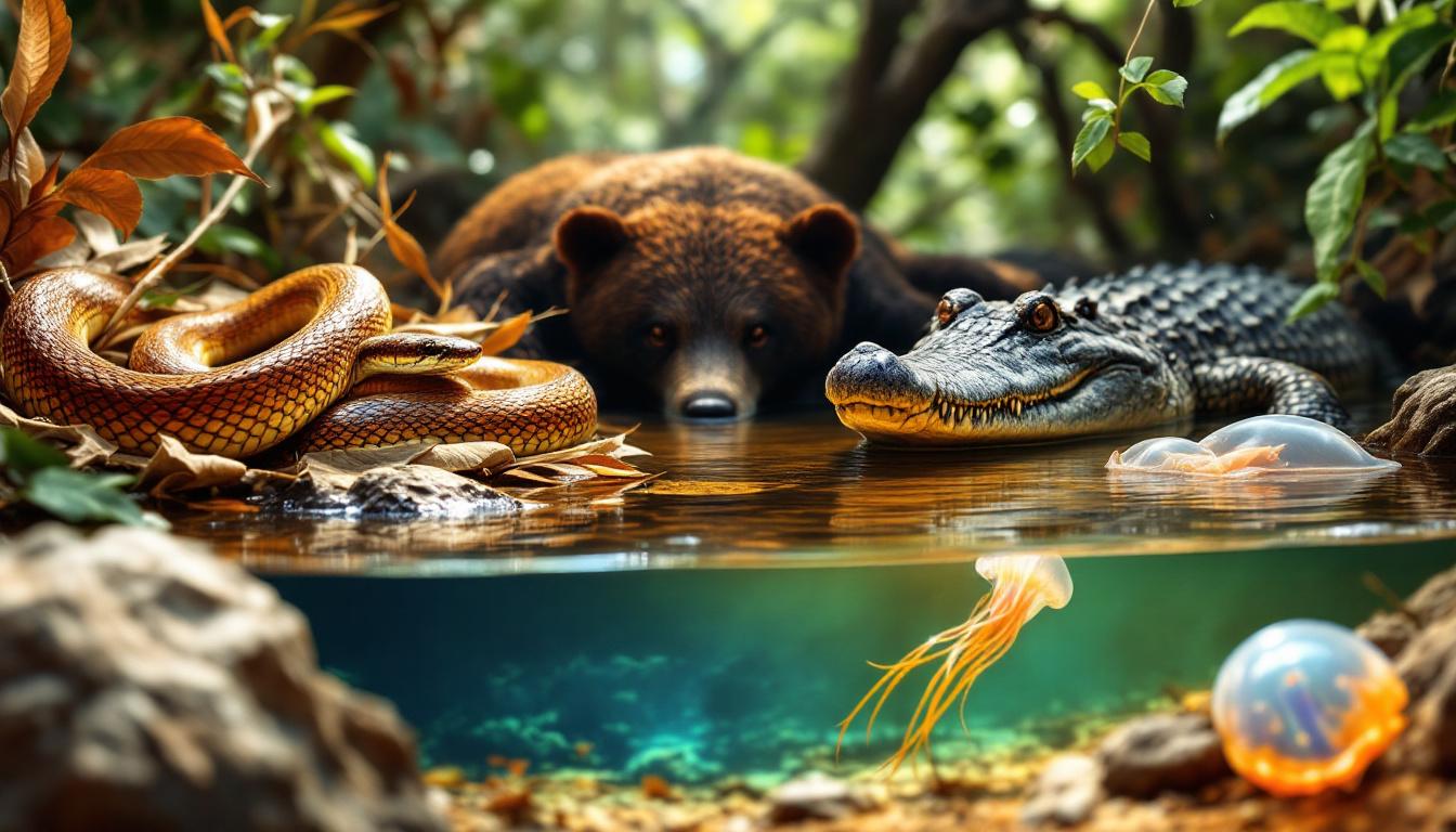 découvrez notre guide complet 2025 pour identifier, éviter et vous protéger des animaux dangereux en australie. conseils pratiques et informations essentielles pour votre sécurité.