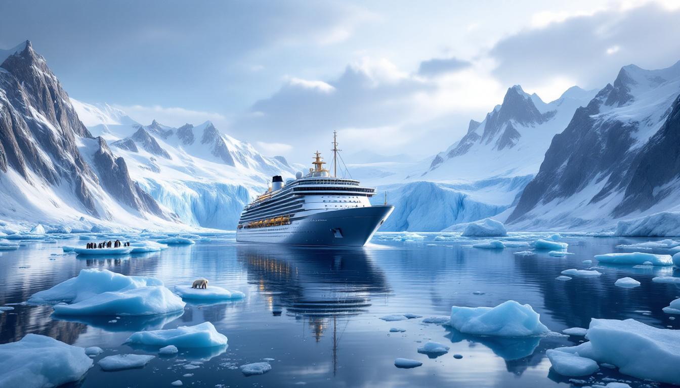 découvrez comment choisir votre croisière d’expédition idéale avec nos guides sur les itinéraires types en antarctique, weddell, svalbard et groenland. explorez des paysages uniques et vivez une aventure polaire inoubliable.