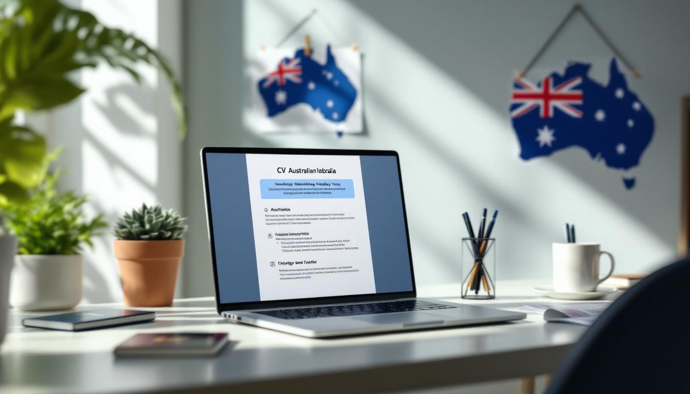 découvrez notre guide complet 2025 pour réussir votre cv australien whv avec des exemples concrets et conseils pratiques afin de maximiser vos chances d'obtenir votre visa working holiday.