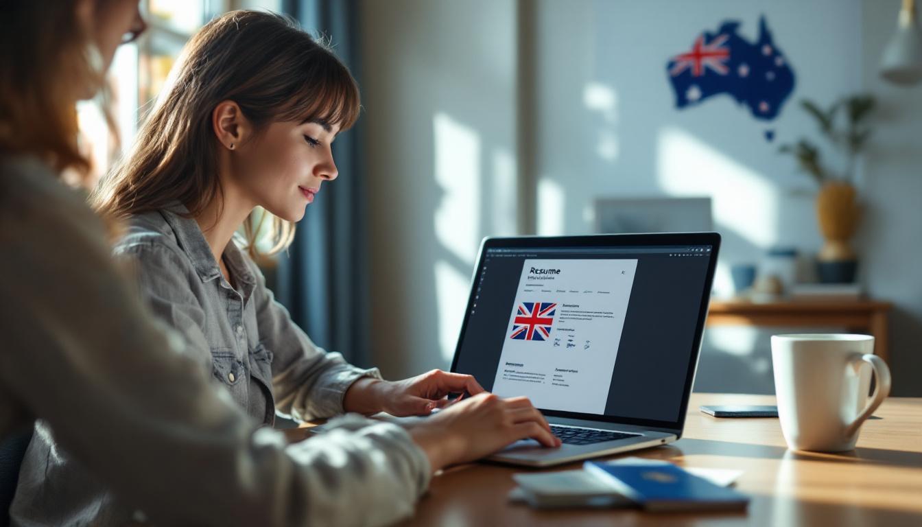 découvrez notre guide détaillé pour créer un cv australien efficace et décrocher un job en australie en 2025 grâce au whv.