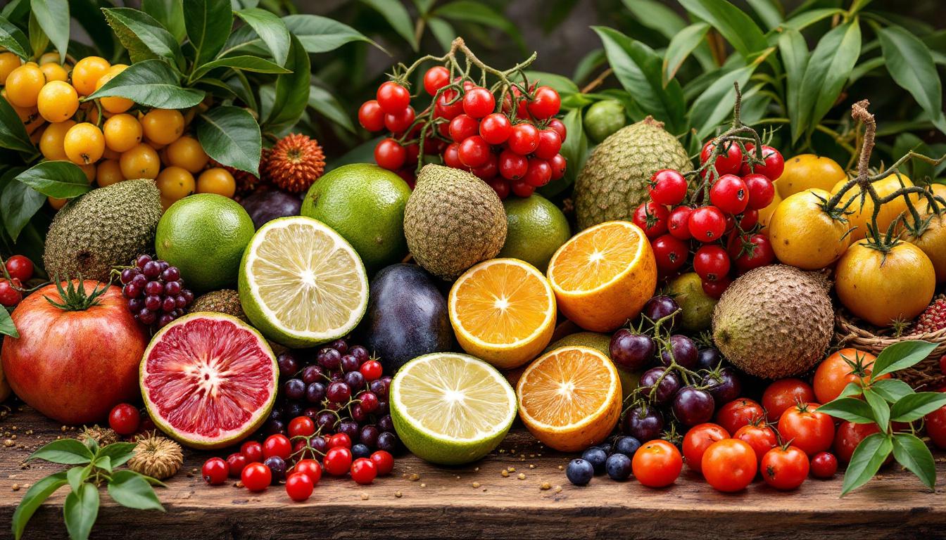 découvrez notre guide complet sur les fruits australiens, explorez leurs saveurs uniques et apprenez à savourer ces délices exotiques pour un voyage gustatif inoubliable.