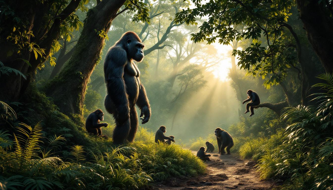 découvrez les treks les plus emblématiques d’afrique et explorez la nature sauvage à travers des rencontres inoubliables avec des gorilles, chimpanzés et autres primates.