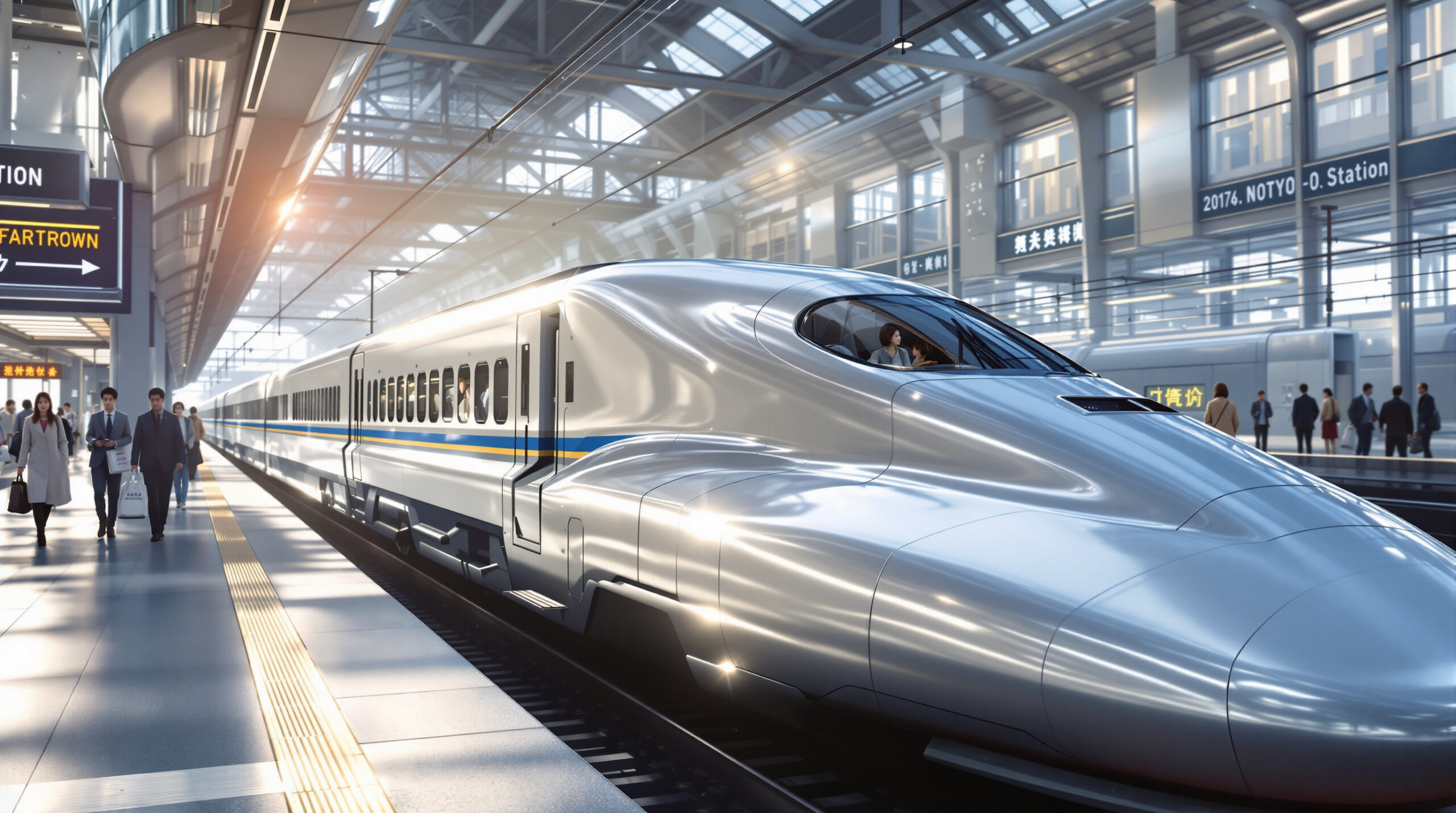 découvrez comment optimiser votre jr pass au japon : conseils sur le choix des lignes, réservations et itinéraires pour un séjour de 7 à 14 jours inoubliable.