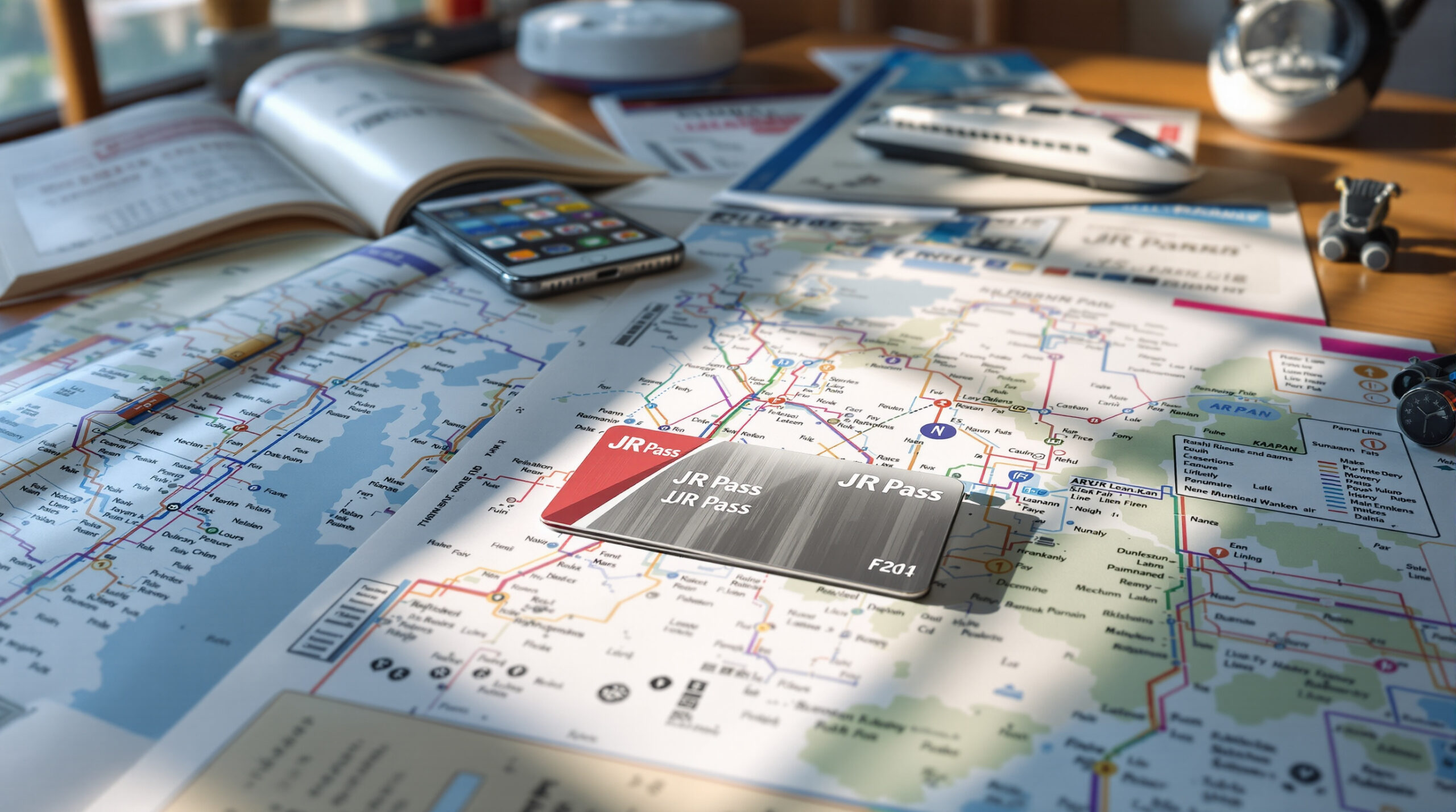 découvrez comment optimiser votre jr pass au japon : conseils pour choisir les lignes, effectuer vos réservations et planifier vos itinéraires sur 7 à 14 jours pour un voyage inoubliable.