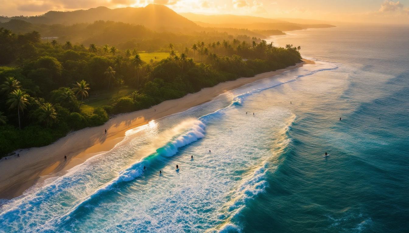 découvrez le panama au-delà du célèbre canal : explorez ses plages sauvages, ses forêts tropicales luxuriantes et plongez dans la richesse de sa culture afro-caribéenne.