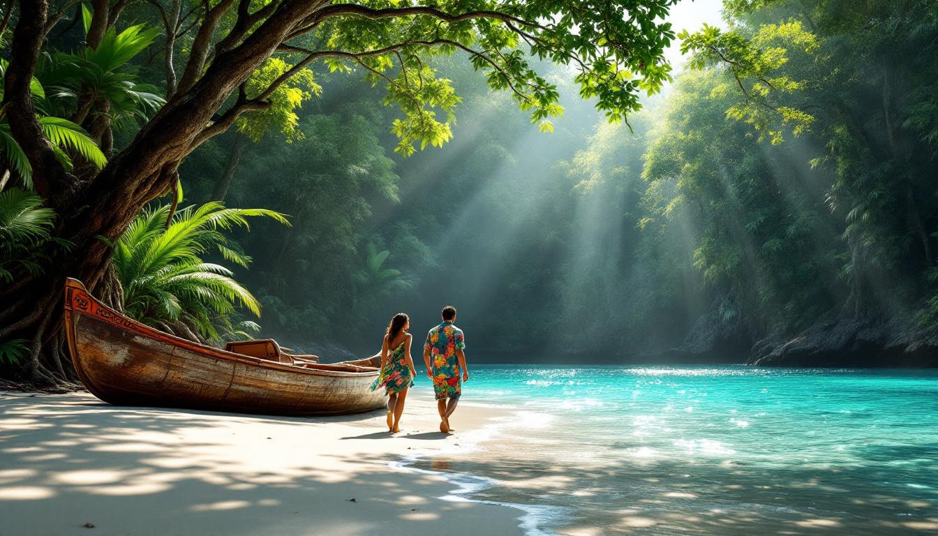 découvrez le panama au-delà du canal : explorez ses plages sauvages, ses forêts tropicales luxuriantes et plongez dans la riche culture afro-caribéenne pour une expérience authentique.