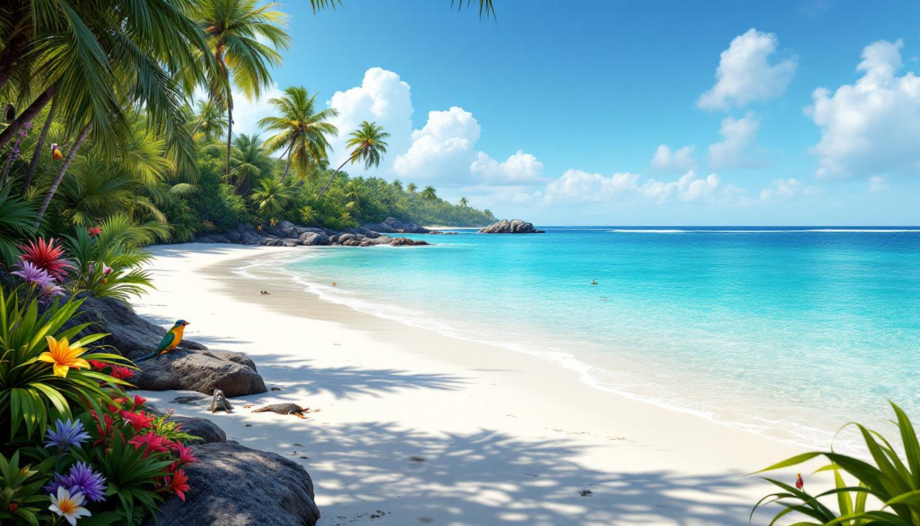 découvrez les meilleures îles africaines avec leurs plages secrètes, une biodiversité exceptionnelle et une nature sauvage préservée pour des aventures inoubliables.