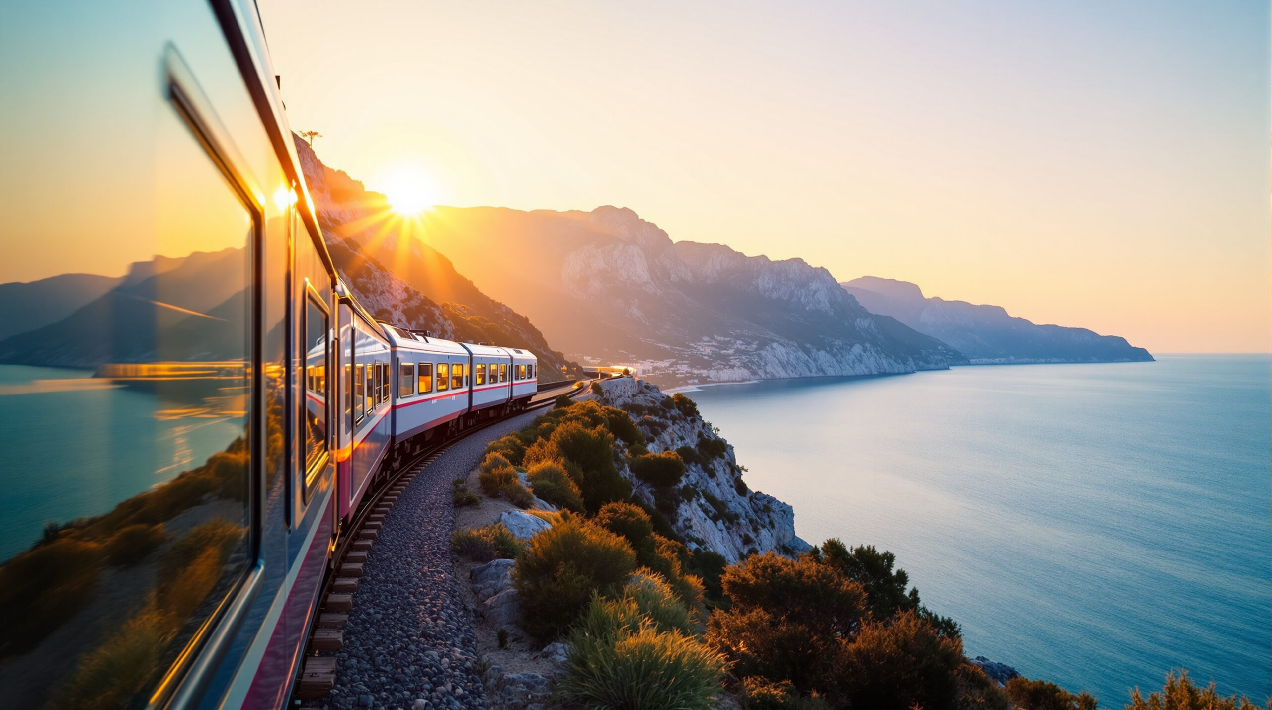 découvrez la carte 2025 des trains de nuit en europe : nouvelles liaisons, lignes supprimées entre paris, berlin, vienne et alternatives pratiques. toutes les infos pour préparer vos voyages nocturnes !