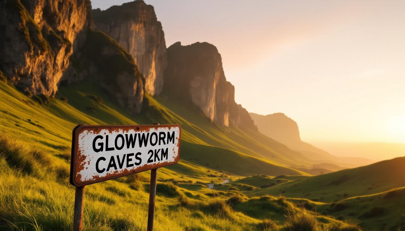 découvrez les grottes aux vers luisants de waitomo en nouvelle-zélande : options de visite, conseils photo et astuces pour une expérience inoubliable au cœur de ce site naturel unique.