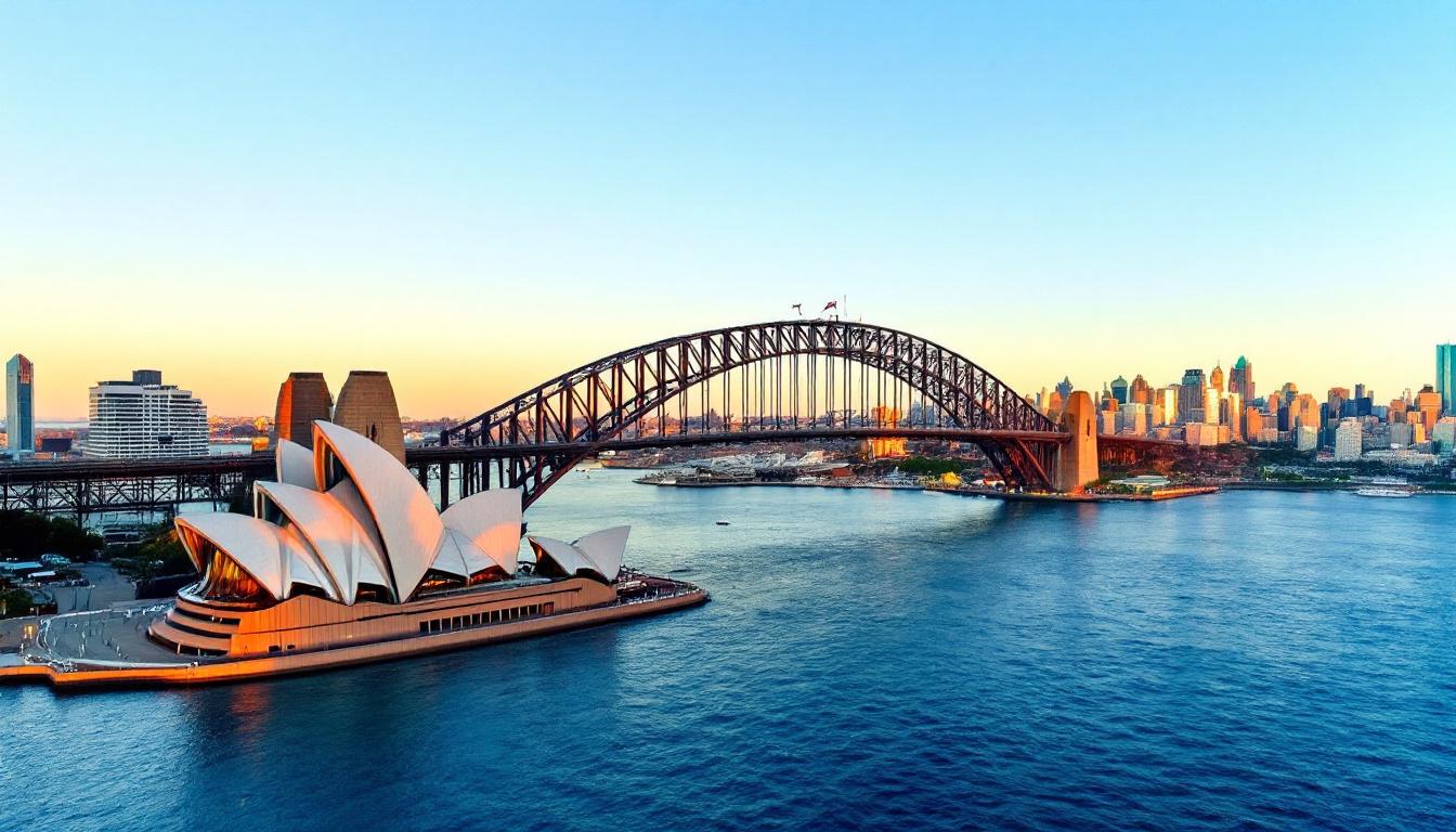 découvrez sydney, la plus grande ville d'australie, avec notre guide complet 2025. explorez ses attractions, quartiers, culture et conseils pratiques pour un voyage inoubliable.