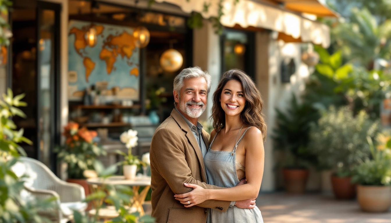 découvrez le reportage exclusif sur transat café l’or, où un couple passionné réalise son rêve après un tour du monde. une aventure inspirante mêlant passion, découverte et succès entrepreneurial.