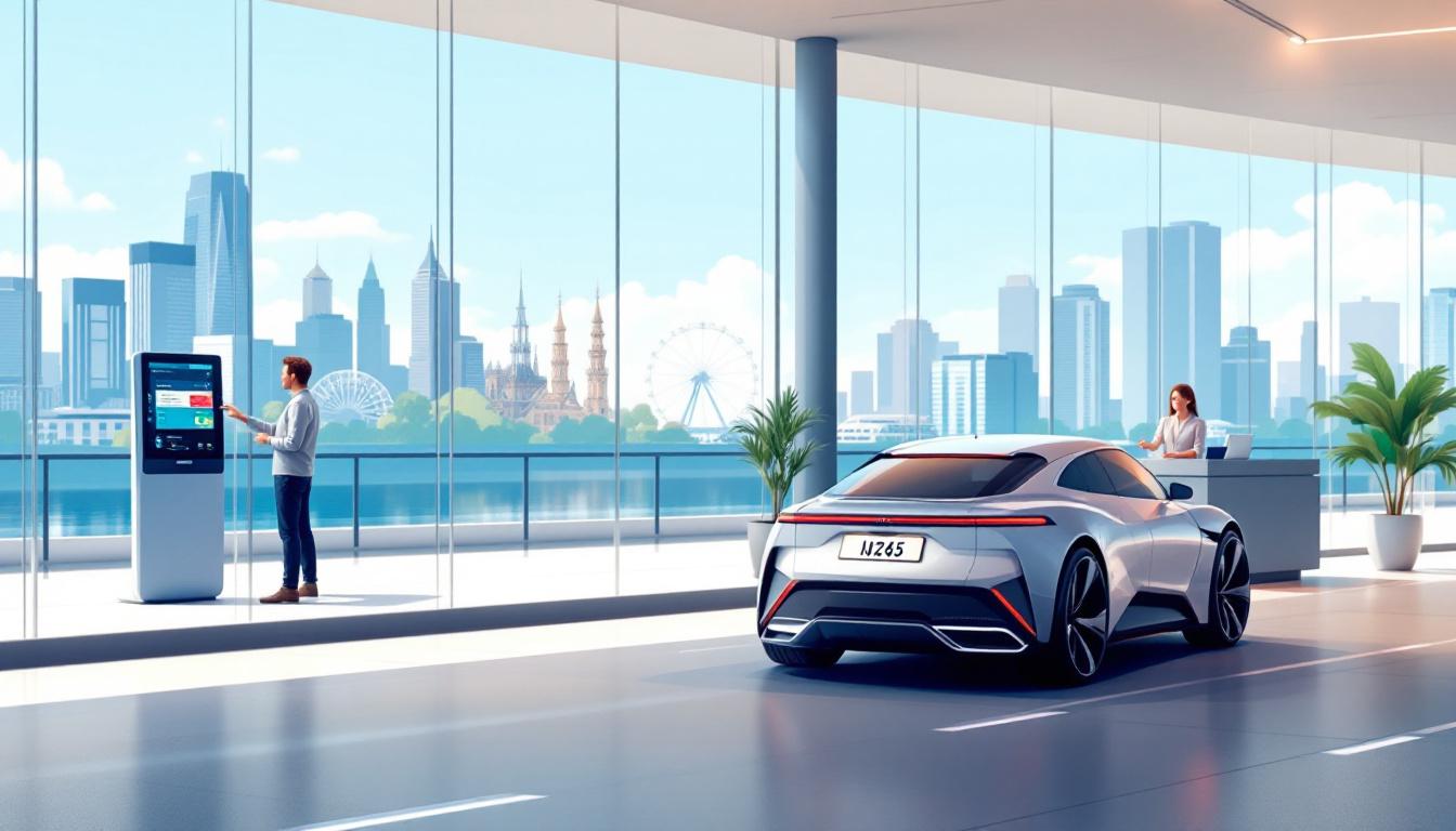 découvrez tout ce qu'il faut savoir sur la rego en australie en 2025 avec notre guide complet, incluant les démarches, coûts et conseils pour immatriculer votre véhicule facilement.