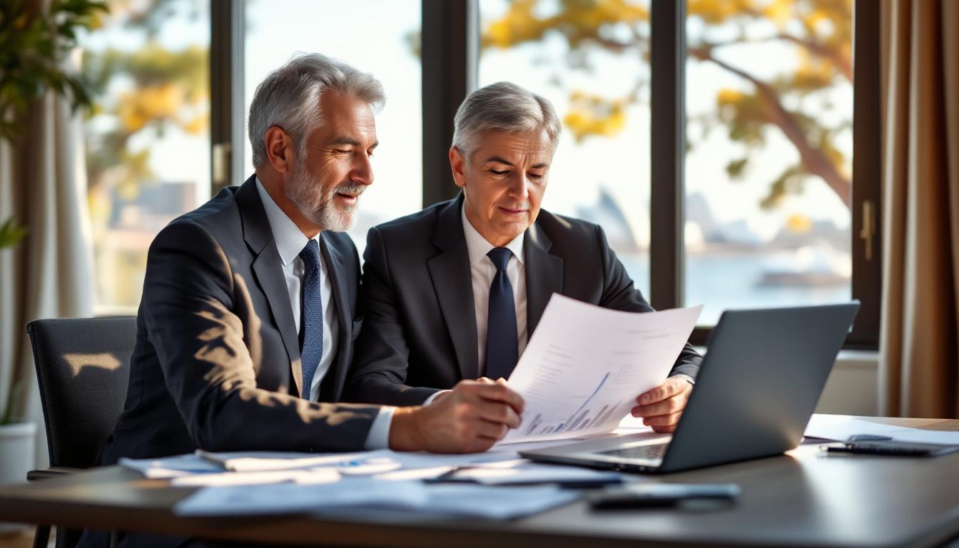 découvrez notre guide complet sur la superannuation en australie pour optimiser votre retraite en 2025. conseils pratiques, astuces fiscales et stratégies d'investissement pour sécuriser votre avenir financier.