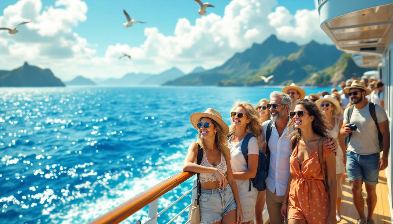 explorez les récits captivants de globe-trotters passionnés et vivez leurs aventures uniques à travers les mers du monde en croisière. inspiration et découvertes garanties !