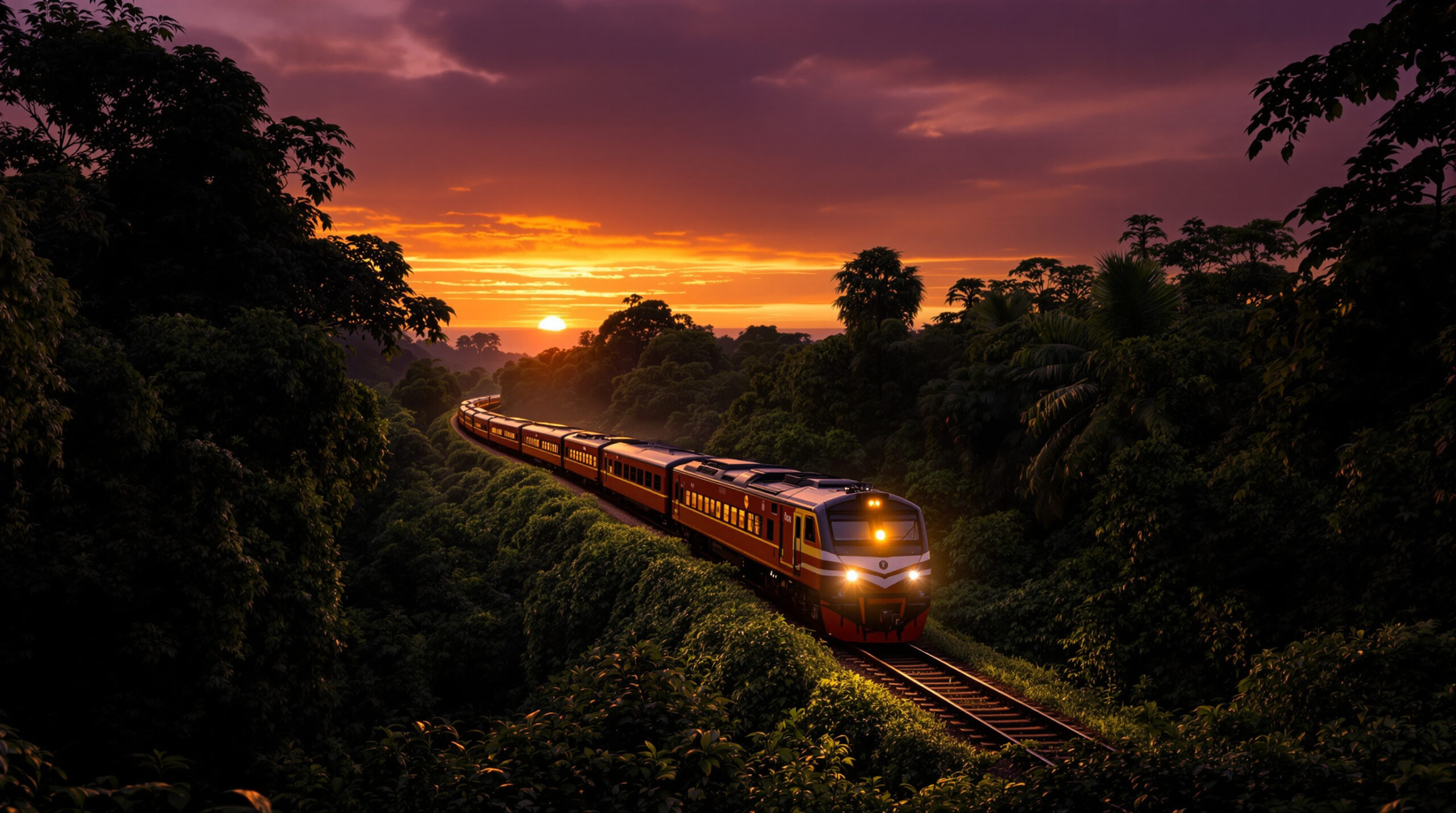découvrez les trains de nuit en asie : explorez les lignes mythiques, apprenez à réserver facilement et trouvez des alternatives pratiques lorsque les trains sont complets.