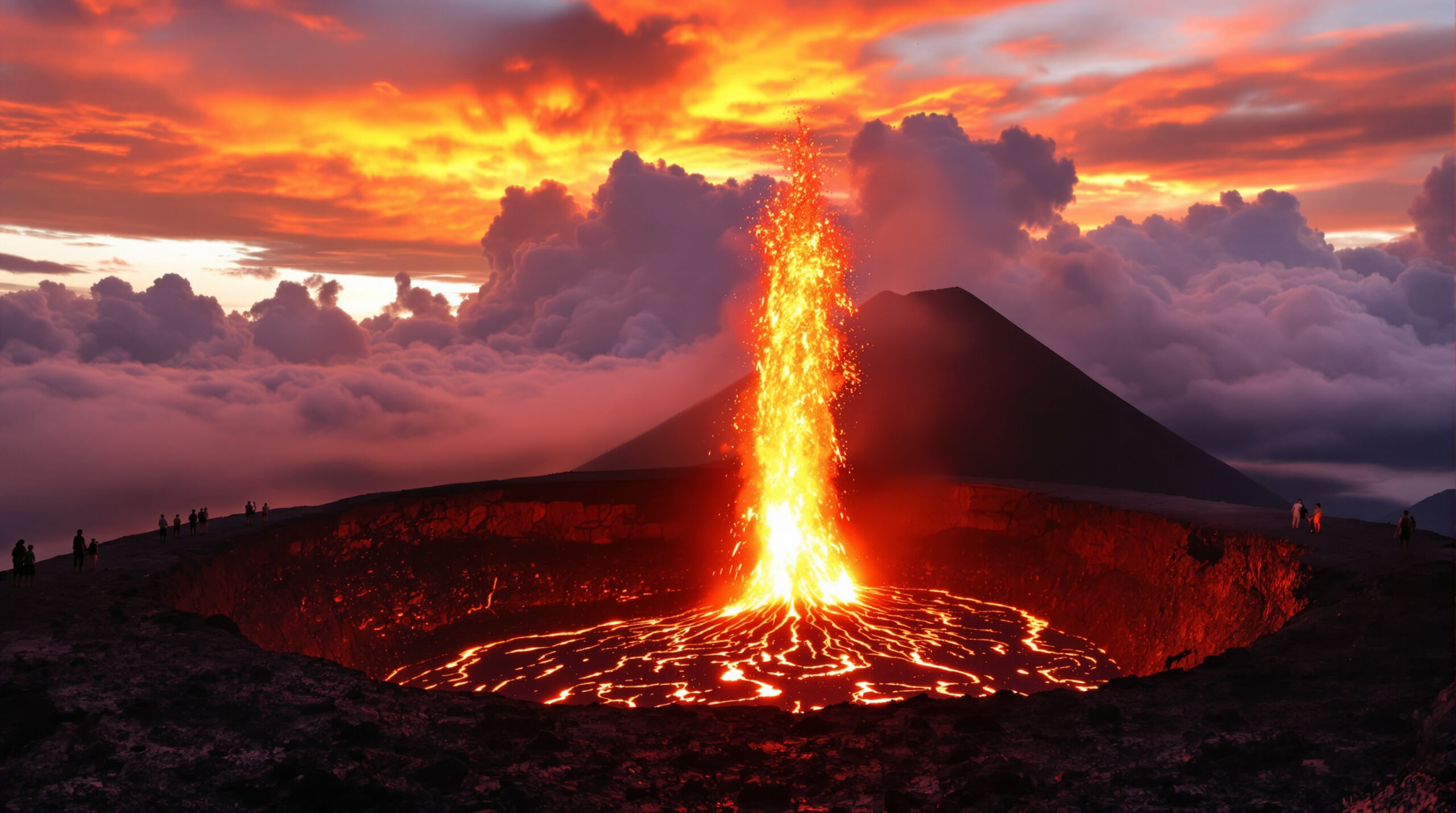 découvrez comment vivre l'expérience unique du volcan yasur à tanna, vanuatu : conseils de sécurité, meilleures heures pour la visite et accès facilités.