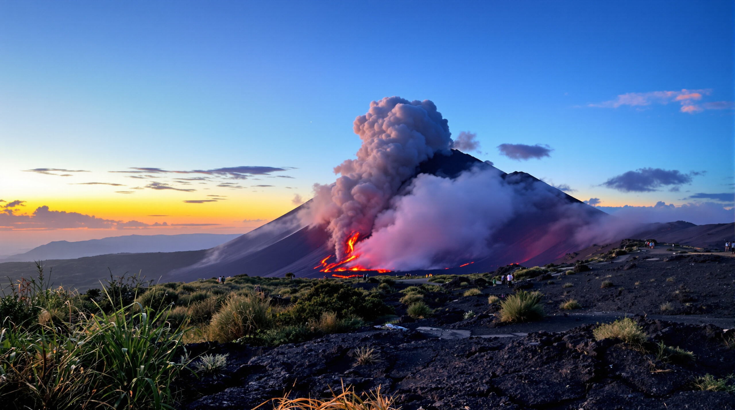 découvrez comment vivre l'expérience unique du volcan yasur sur l'île de tanna au vanuatu, avec des conseils sur la sécurité, les meilleures heures pour la visite et les accès pour une aventure inoubliable.