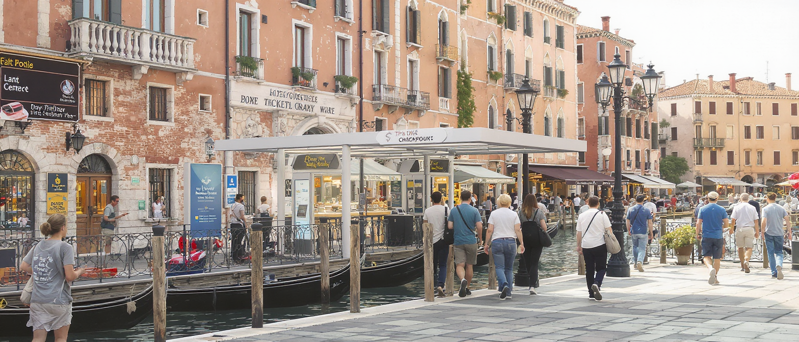 découvrez tout sur la taxe 'day-tripper' à venise pour 2025-2026 : quand la payer, les exemptions possibles et les horaires précis, avec notre guide complet pour bien préparer votre visite.