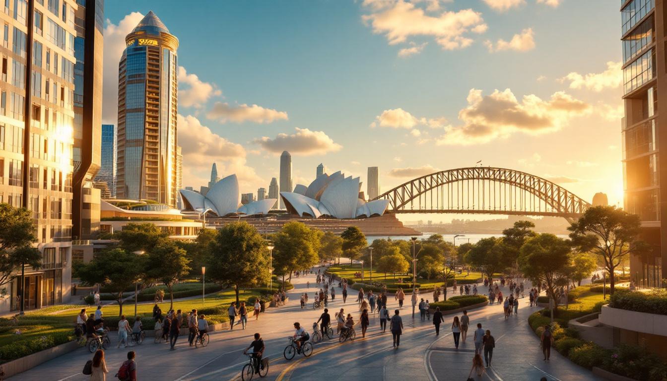 découvrez notre guide complet des plus belles villes d'australie en 2025, avec conseils, attractions incontournables et astuces pour un voyage inoubliable.