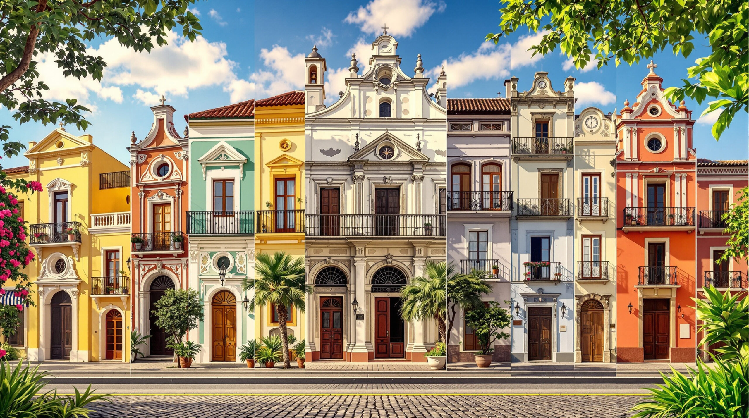 découvrez 12 villes coloniales incontournables d’amérique latine, véritables joyaux architecturaux à visiter pour plonger dans l’histoire, l’art et le charme unique du continent.