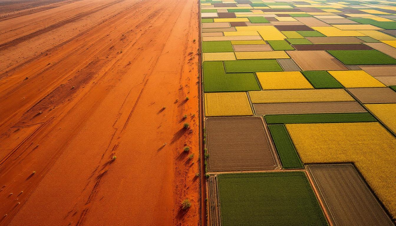 découvrez combien de fois la france peut tenir en australie en 2025 avec notre guide complet pour comparer leurs superficies et mieux comprendre ces deux pays.