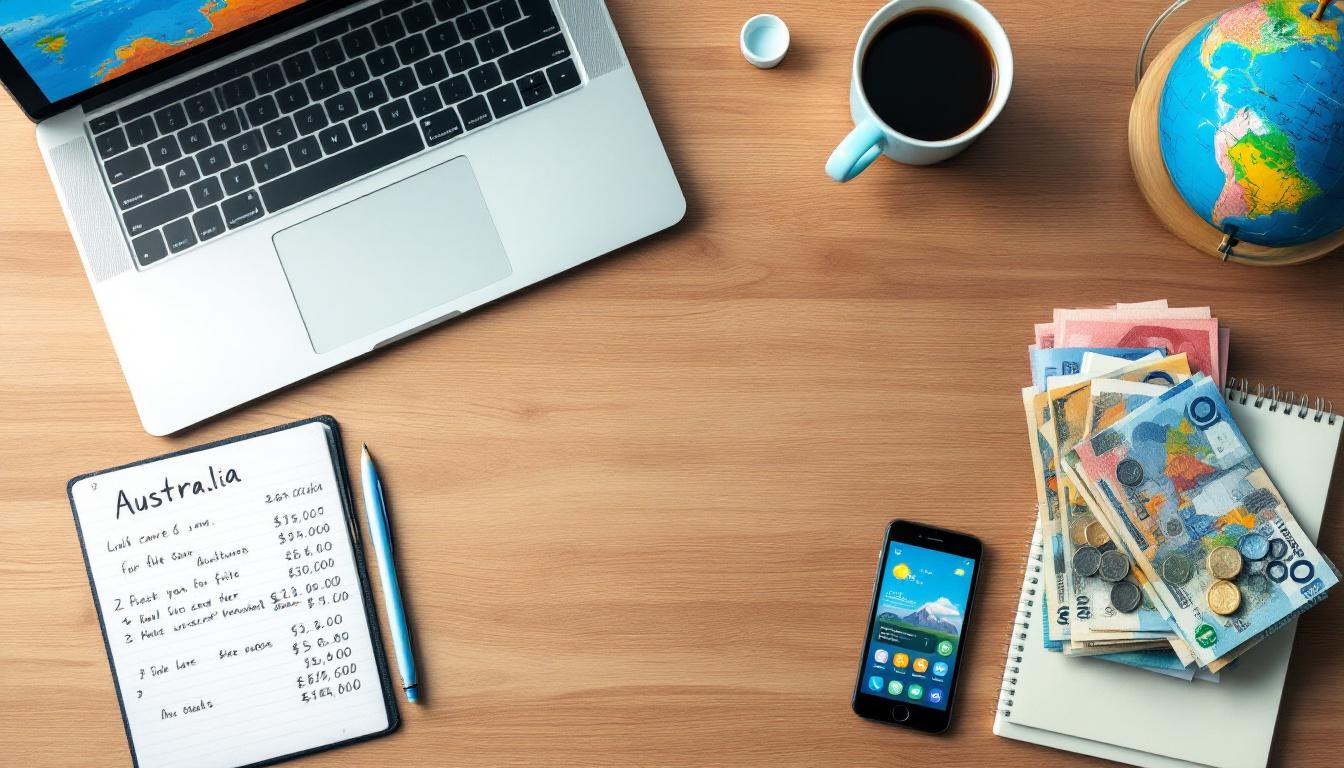 découvrez notre guide complet pour bien planifier votre budget en australie en 2025. conseils pratiques et astuces pour gérer vos dépenses et profiter pleinement de votre voyage.