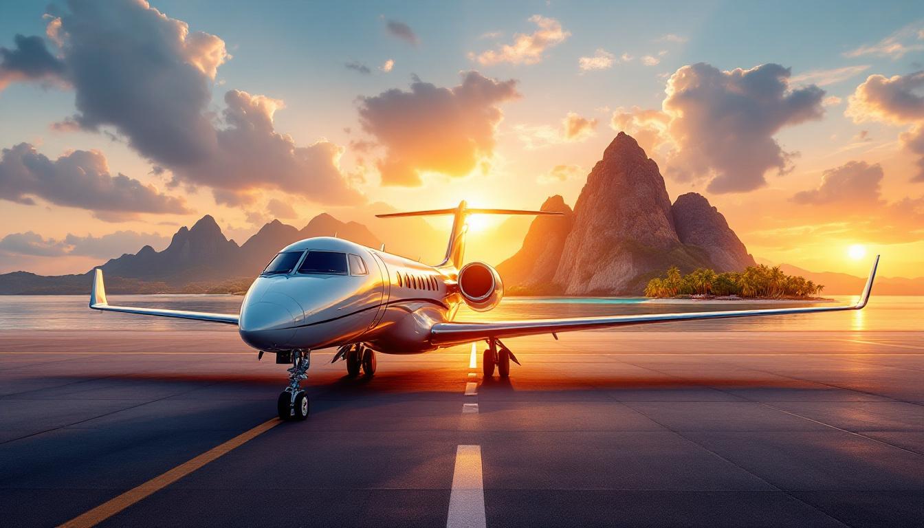 découvrez nuits d'exception, un jet privé et 7 escales paradisiaques pour un tour du monde de luxe inoubliable. vivez l'exclusivité et le raffinement ultime cette année.