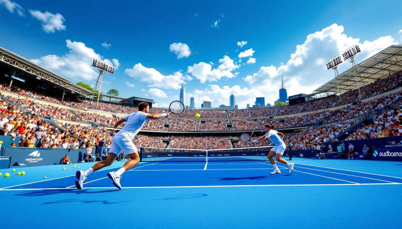 découvrez le guide complet de l'open d'australie 2013 : résultats, joueurs phares, moments clés et tout ce qu'il faut savoir sur ce tournoi du grand chelem australien.