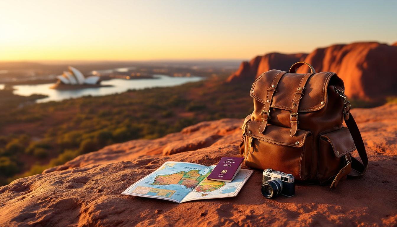 découvrez notre guide complet pour préparer et réussir votre voyage en australie en 2025. conseils pratiques, démarches administratives et astuces pour un séjour inoubliable.