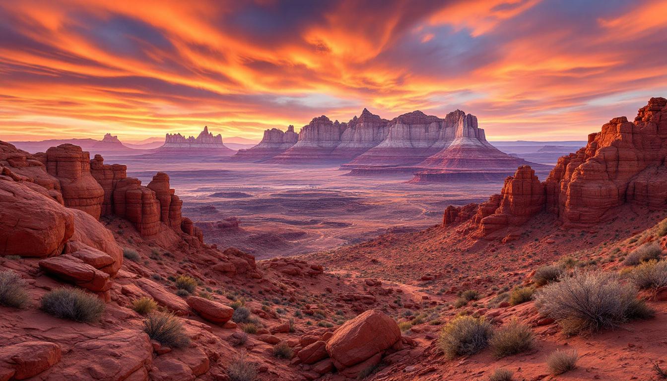 découvrez les parcs nationaux méconnus des états-unis et explorez des paysages préservés loin des sentiers battus pour une aventure unique et authentique.