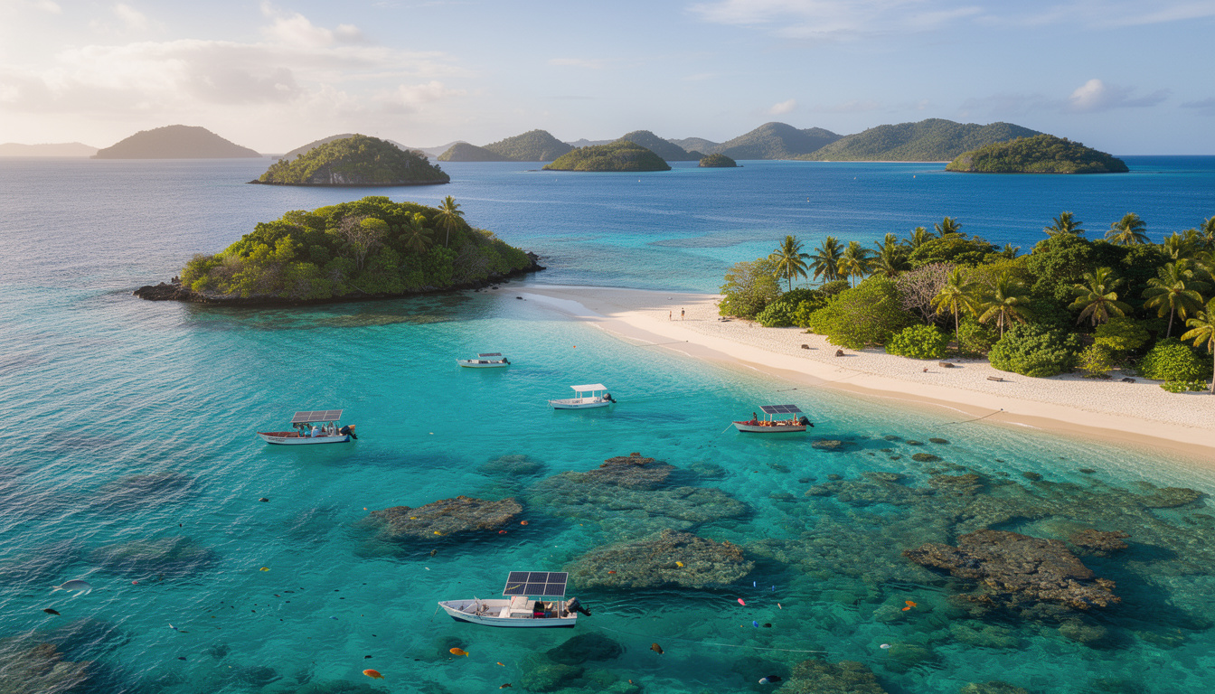 découvrez les îles fidji : mamanuca et yasawa. conseils pour un island-hopping durable, adaptés à tous les budgets, avec les meilleurs spots de snorkel pour une aventure inoubliable.