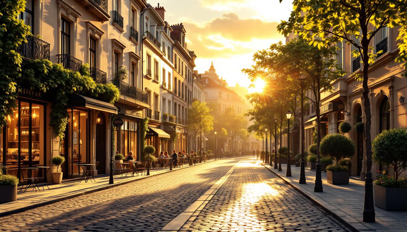 découvrez 12 alternatives idéales à paris, barcelone et amsterdam pour un city-break malin, loin des foules, dans des grandes villes pleines de charme et d'authenticité.