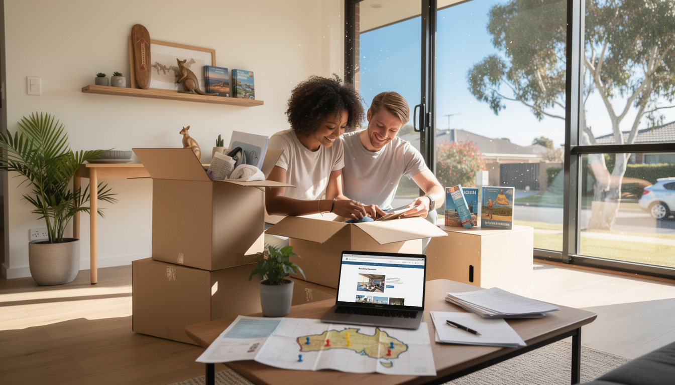 découvrez notre guide complet pour réussir votre installation en australie en 2025. conseils pratiques, démarches administratives et astuces pour bien habiter loin de chez vous.