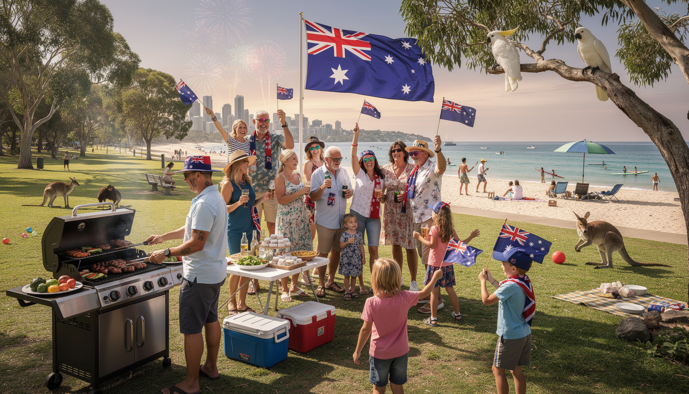 découvrez notre guide complet pour célébrer le jour de l’australie en 2025 avec des idées d’activités, traditions, événements et conseils pour profiter pleinement de cette journée spéciale.