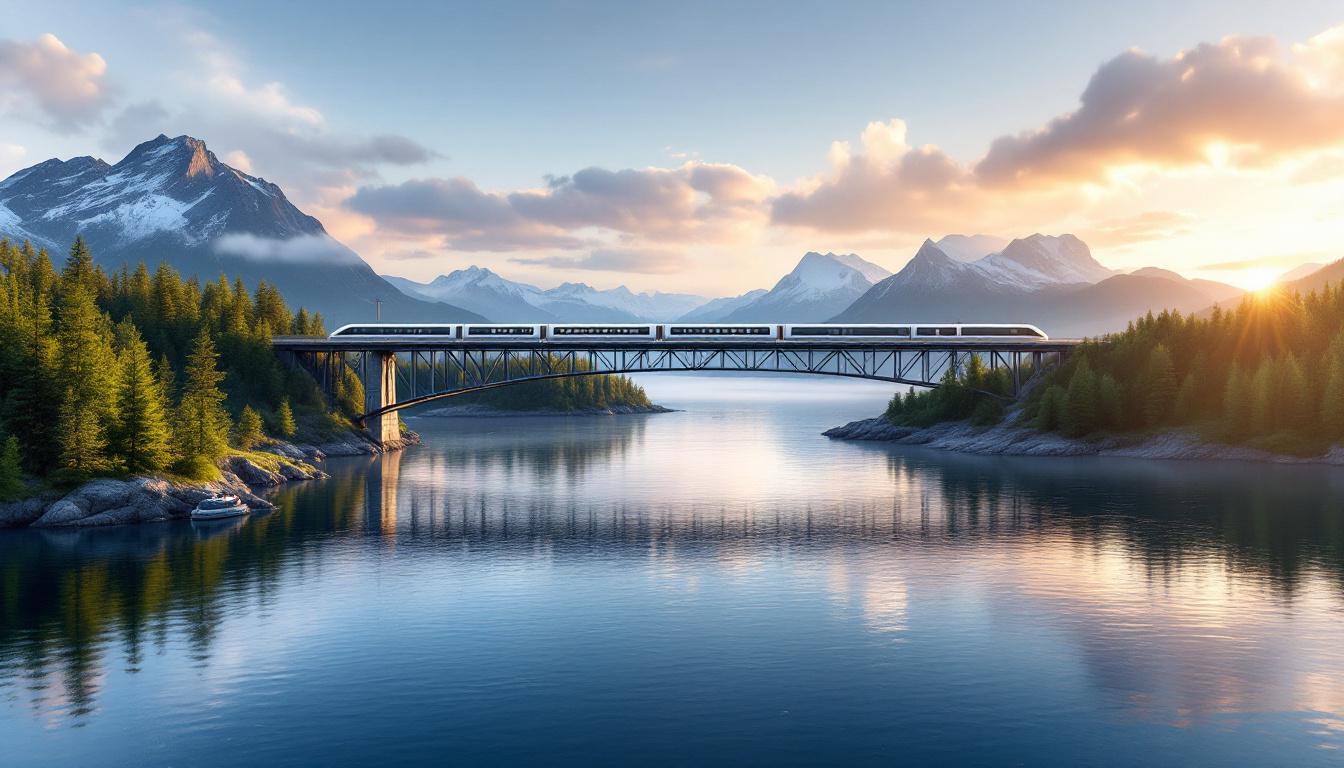 découvrez des itinéraires « slow » en norvège, suède et finlande alliant trains, ferries, budget maîtrisé et conseils météo pour un voyage nordique authentique et nature.