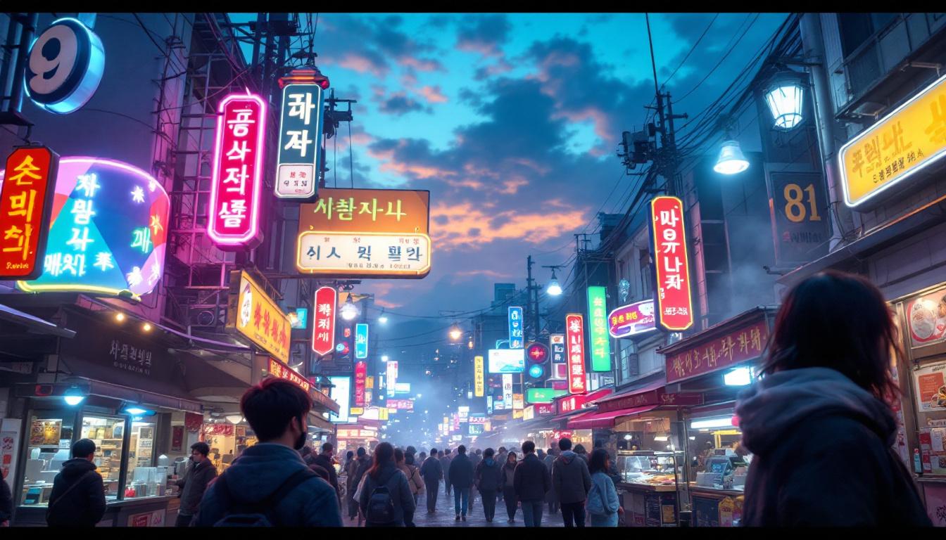 découvrez séoul et busan lors d'un city break immersif au cœur de la k-culture. explorez leurs quartiers dynamiques, savourez la cuisine locale, visitez des musées captivants, profitez de la vie nocturne animée et flânez dans les marchés traditionnels.