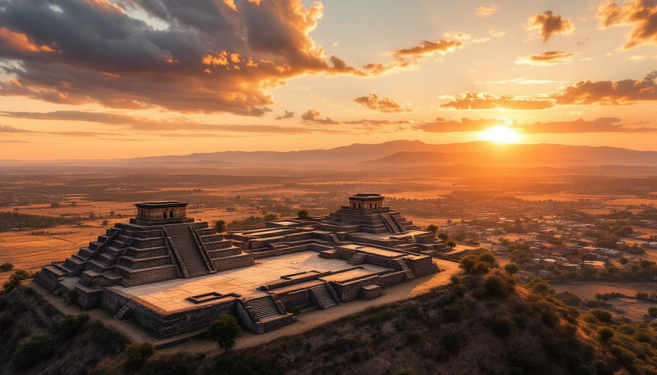 partez à la découverte des civilisations mayas et aztèques à travers un voyage fascinant au mexique et au guatemala, entre histoire, culture et sites emblématiques.