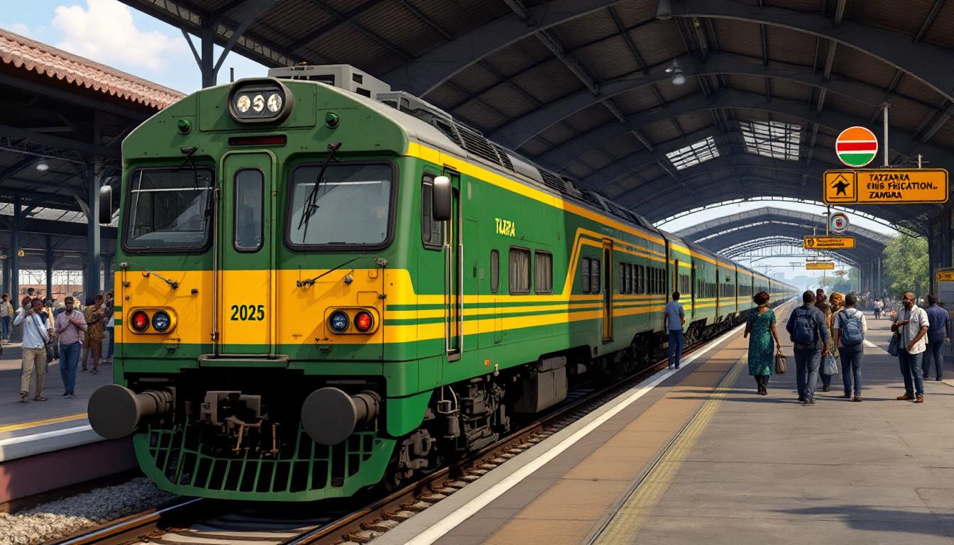 découvrez le guide pratique 2025 du train transfrontalier tazara entre tanzanie et zambie : statut, horaires, conseils pour un voyage réussi.