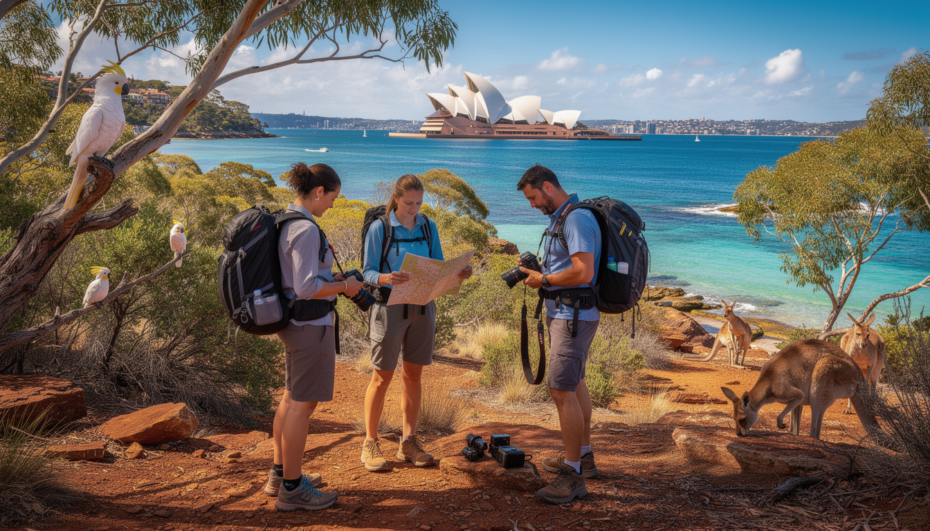 découvrez notre blog voyage australie, le guide complet pour organiser votre aventure en 2025 avec conseils, itinéraires et astuces pour un séjour inoubliable.