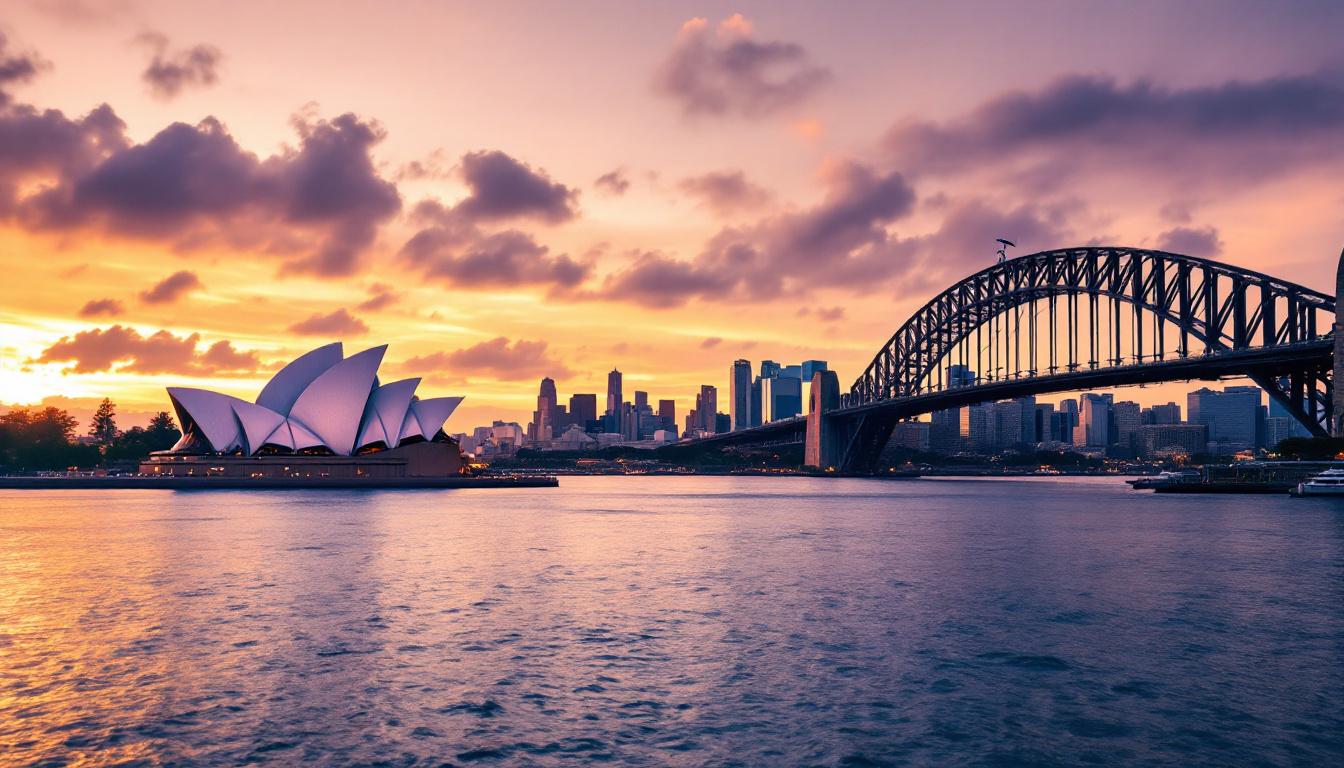 découvrez sydney en 2025 avec notre guide complet : attractions incontournables, conseils de voyage, culture locale et meilleures activités pour explorer cette ville emblématique d’australie.