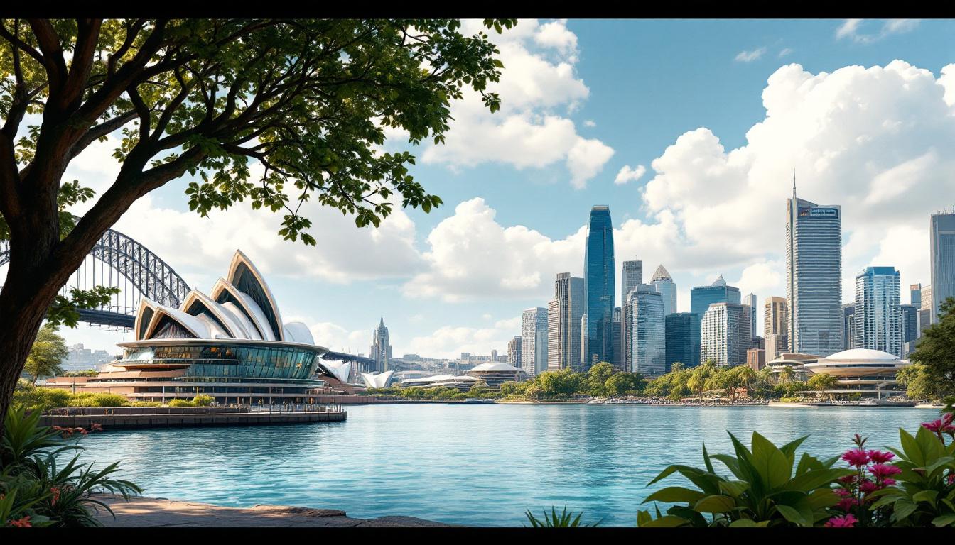 découvrez sydney en 2025 avec notre guide complet : attractions incontournables, conseils pratiques, culture locale et meilleures activités pour explorer cette ville emblématique d’australie.