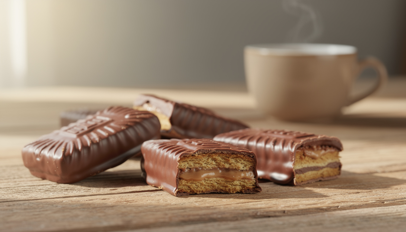 découvrez tout sur le tim tam, la célèbre gourmandise australienne : origine, saveurs, astuces pour savourer ce biscuit chocolaté incontournable et où le trouver en france.