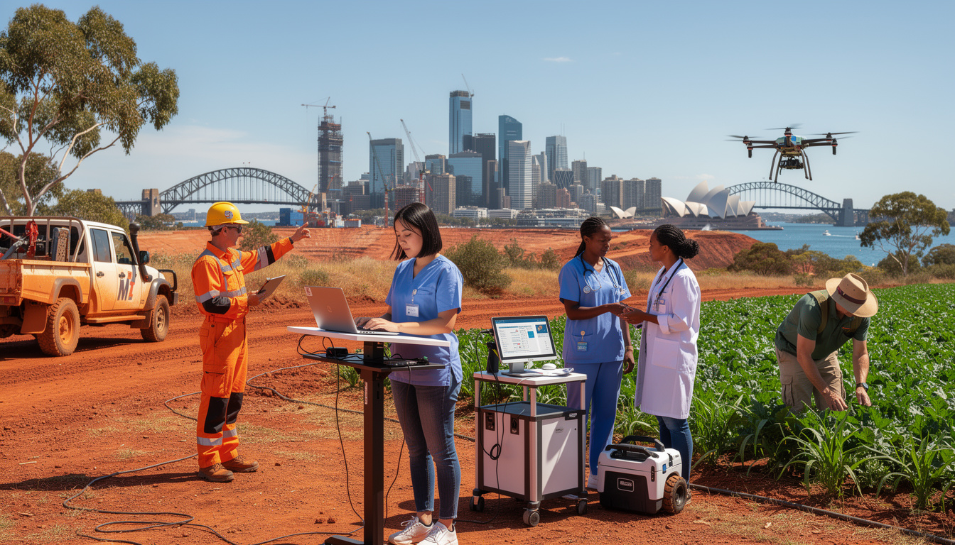découvrez notre guide complet 2025 pour tout comprendre sur le travail en australie : démarches, opportunités, conseils pratiques et astuces pour réussir votre expérience professionnelle.
